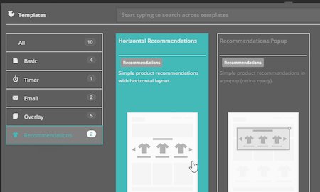 Put data in the driving seat